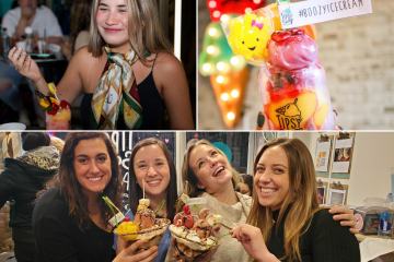 Galentine’s Boozy Sundae Party - Manhattan