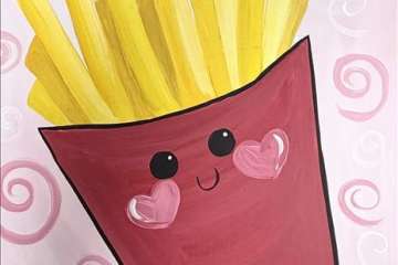 Cheerful Fries - Baytown