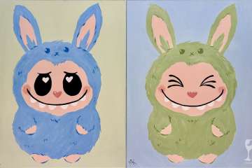 Adorable Fluffy Little Monsters - Pearland