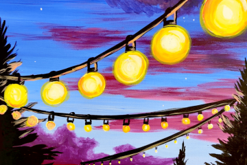 Greenwood Paint Party