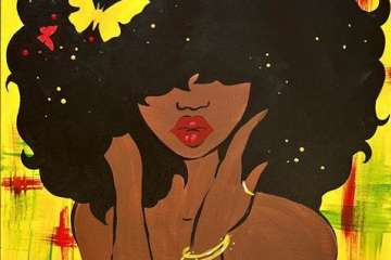 Gorgeous Jamaican Diva