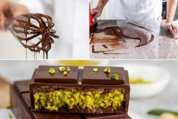 Dubai Chocolate Making With Chef Rajeswari