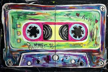 Color Me Retro - Pasadena