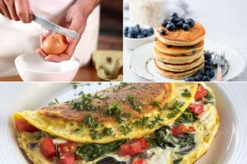 Brunch Favorites Elevated