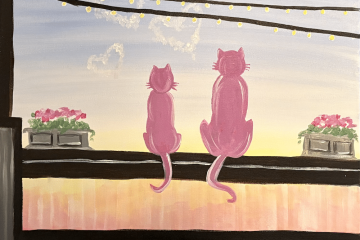 Curious City Cats