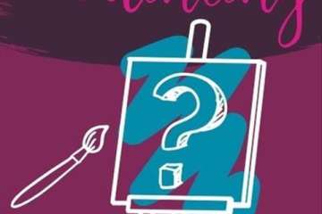 Mystery Wildcard Painting - Pasadena