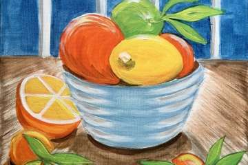 Citrus Aroma