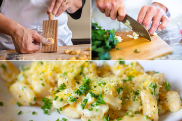 Make Gnocchi With Chef Alessia