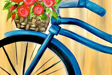 Blooming Bike Ride