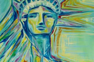 Lovely Lady Liberty