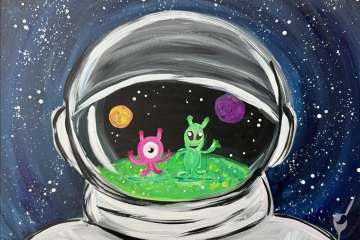 Space Friends