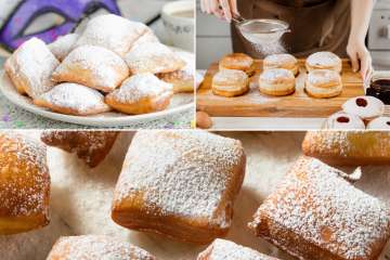 Make Fresh New Orleans Beignets