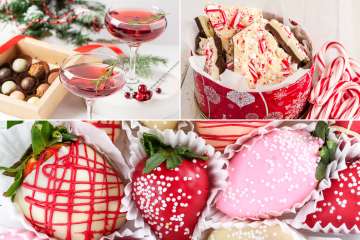 Holiday Chocolate Gift-Making Workshop