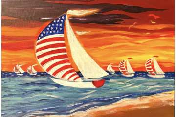 Stars and Stripes Regatta