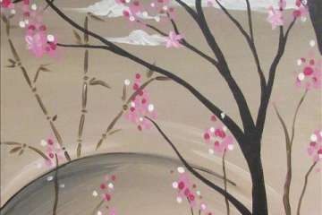Bamboo Blossoms