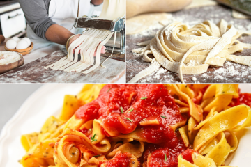 Pasta Making With Chef Ben