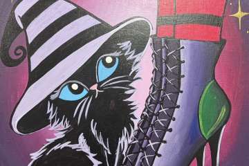 Witch’s Kitten