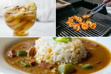 Exploring Big Easy Cuisine