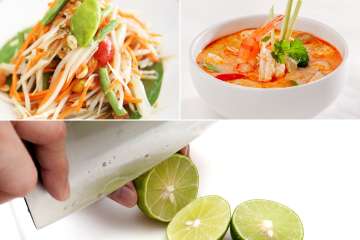 The Culinary Landscape of Thailand