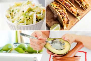 Prepare Delightful Tacos