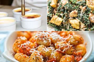 Handmade Gnocchi Feast