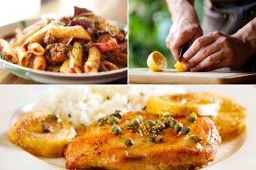 Traditional Italian Delights