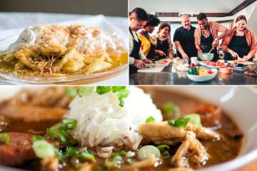 Creole Cuisine