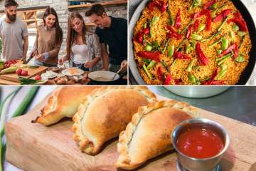 Spanish Dining Experience