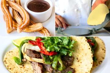 Artisanal Street Tacos