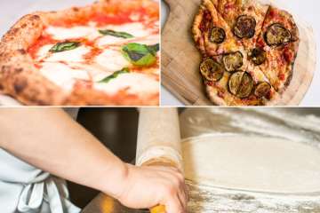 Epic Pizza From Scratch