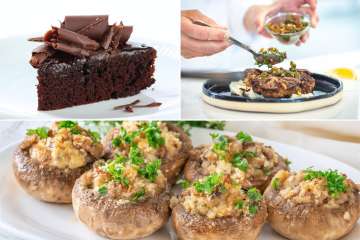 Upscale Vegan Cuisine