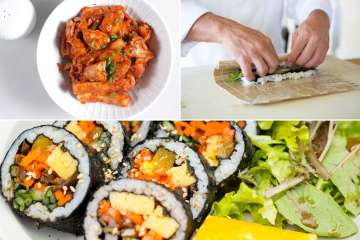 Authentic Korean Flavors