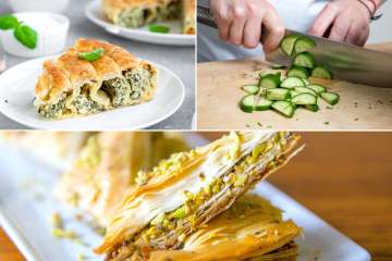 Make an Authentic Greek Feast