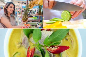 Discover Local Thai Flavors in Bangkok