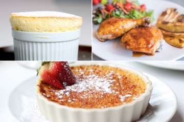 Make French Classics With Chef Burcu