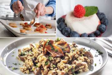 Homestyle Italian Dishes With Chef Adrian