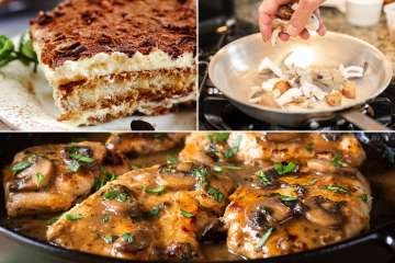 Timeless Italian Recipes With Chef Kymberly