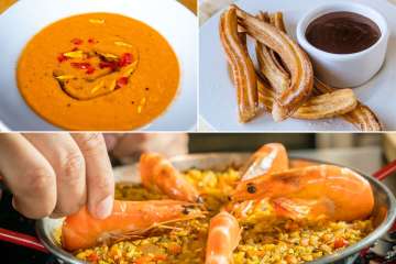 Spanish Flavors With Chef Jimi