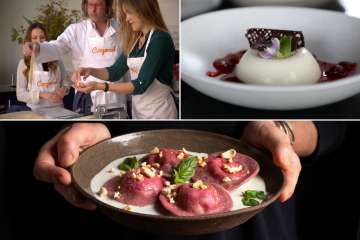 Handmade Venetian Cuisine With Chef Barbara