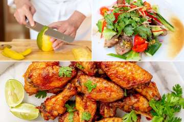 Thai Street Food With a Twist