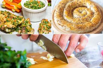 Coastal Greek Cuisine With Chef Karen