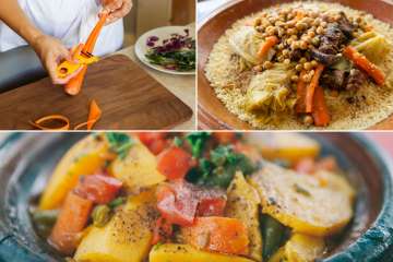 Vegan Moroccan Classics