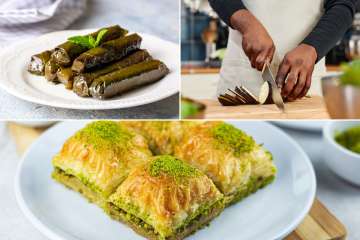 Lebanese Cuisine With Chef Maggie