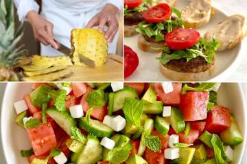 Plant-Based Summer Cooking