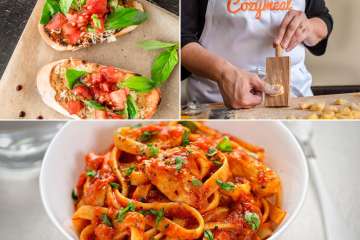 Italian Cuisine From Nonna's Kitchen