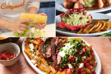 Authentic Carne Asada Feast