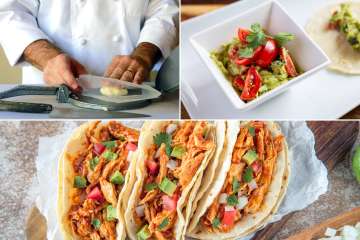 Popular Mexican Dishes