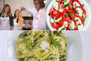 Make From-Scratch Pasta Together