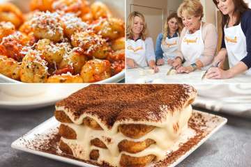 Italian Feast From the Heart