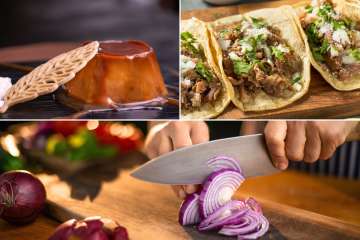 Cook a 7-Course Mexican Feast